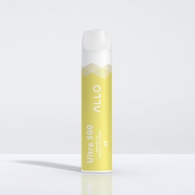 Allo Ultra 500 Disposable Banana Ice