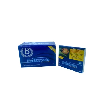 Bellmonts Light Cigarettes