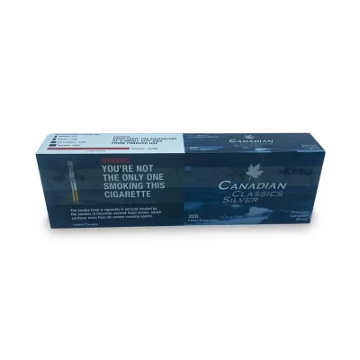 Canadian Classics Silver