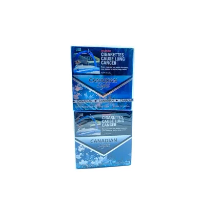 Canadian Lights Special Edition Cigarettes