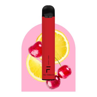 Fog Formulas Cherry Lemon Vape