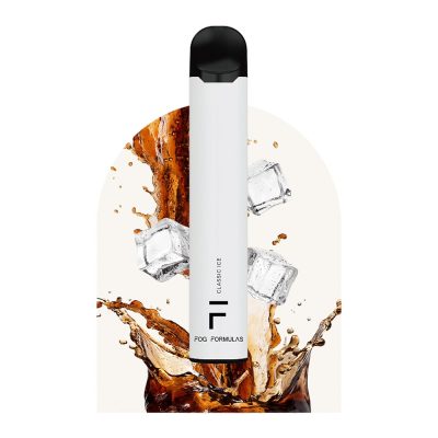 Fog Formulas Classic Ice Vape