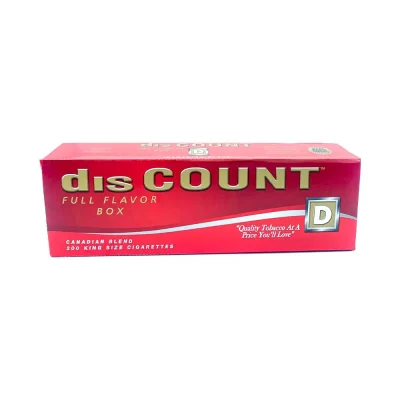 Discount Cigarettes Full Flavor