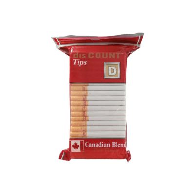 Discount Red Full Flavor Bag