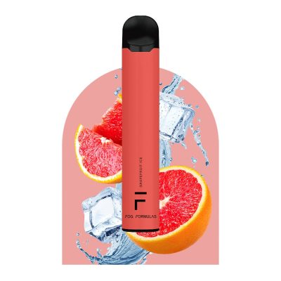 fog formula disposable vape