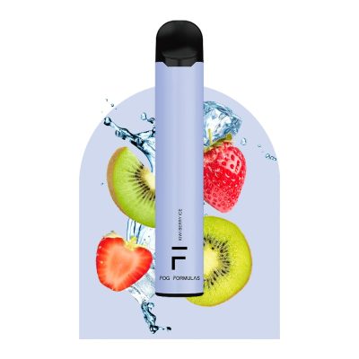 Fog Formulas Kiwi Berry Ice Vape