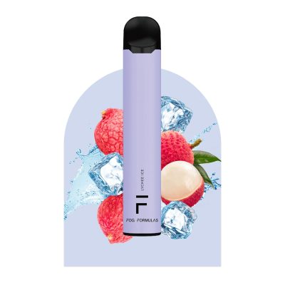 Fog Formulas Lychee Ice Vape