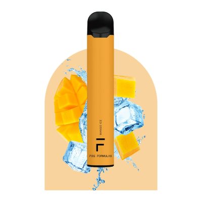 Fog Formulas Mango Ice Vape