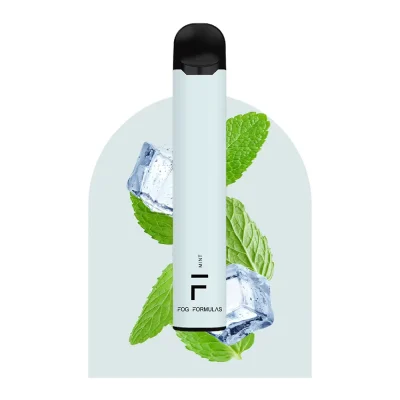 Fog Formulas Mint flavour vape