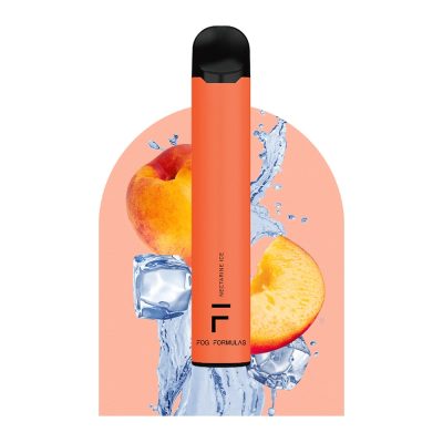 Fog Formulas Nectarine Ice