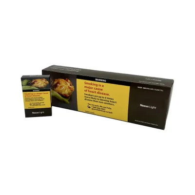Nexus Premium Light Cigarettes