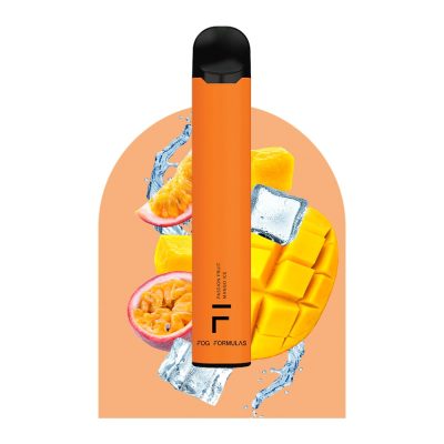 Best Passion Fruit Mango Ice Vape