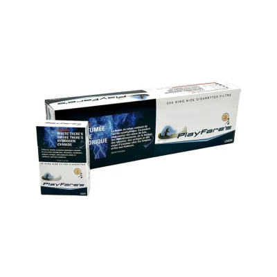 Playfare's Cigarettes Light Flavor