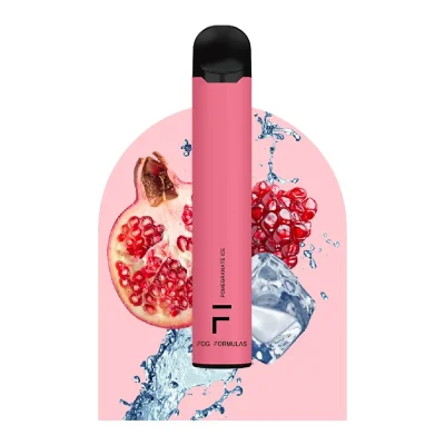 Fog Formulas Pomegranate Ice