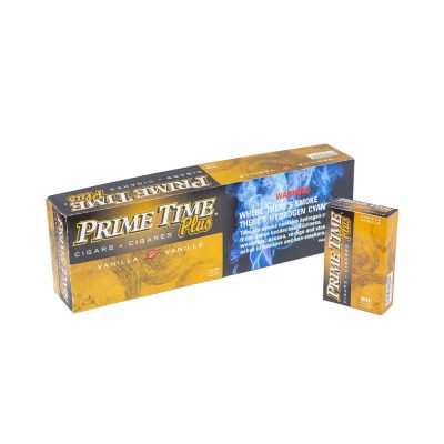 Prime Time Plus Vanilla