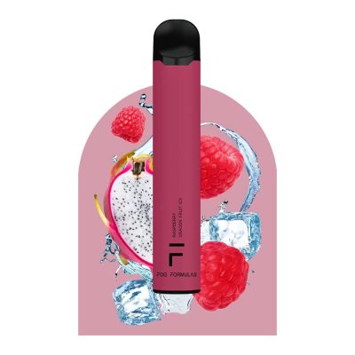Raspberry Dragon Fruit Ice Vape 20mg