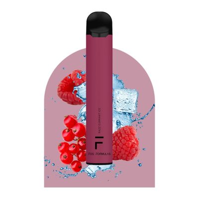 Fog Formulas Razz Currant Ice