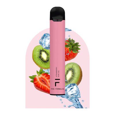 Strawberry Kiwi Ice Vape