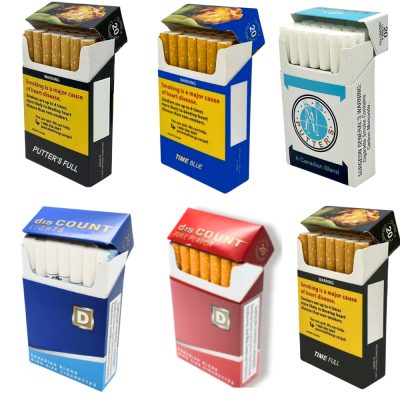 Variety of Native smokes in Canada