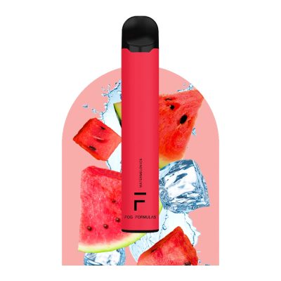Fog Formulas Watermelon Ice