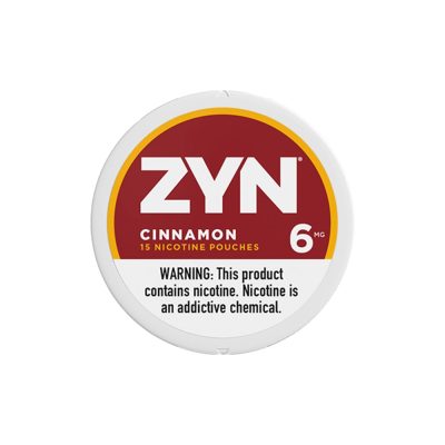 ZYN Cinnamon 6mg