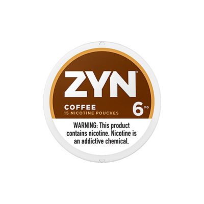 ZYN Coffee 6mg