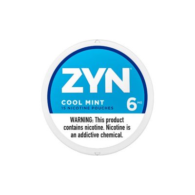 ZYN Cool Mint 6mg