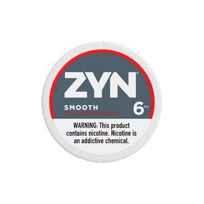 ZYN Smooth 6mg