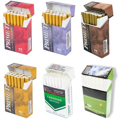 Flavoured Smokes Combo Pack