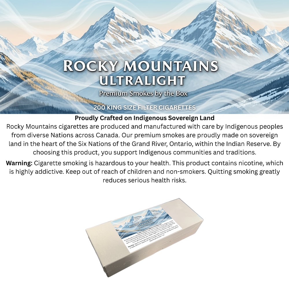 Rocky Mountains Ultra Light