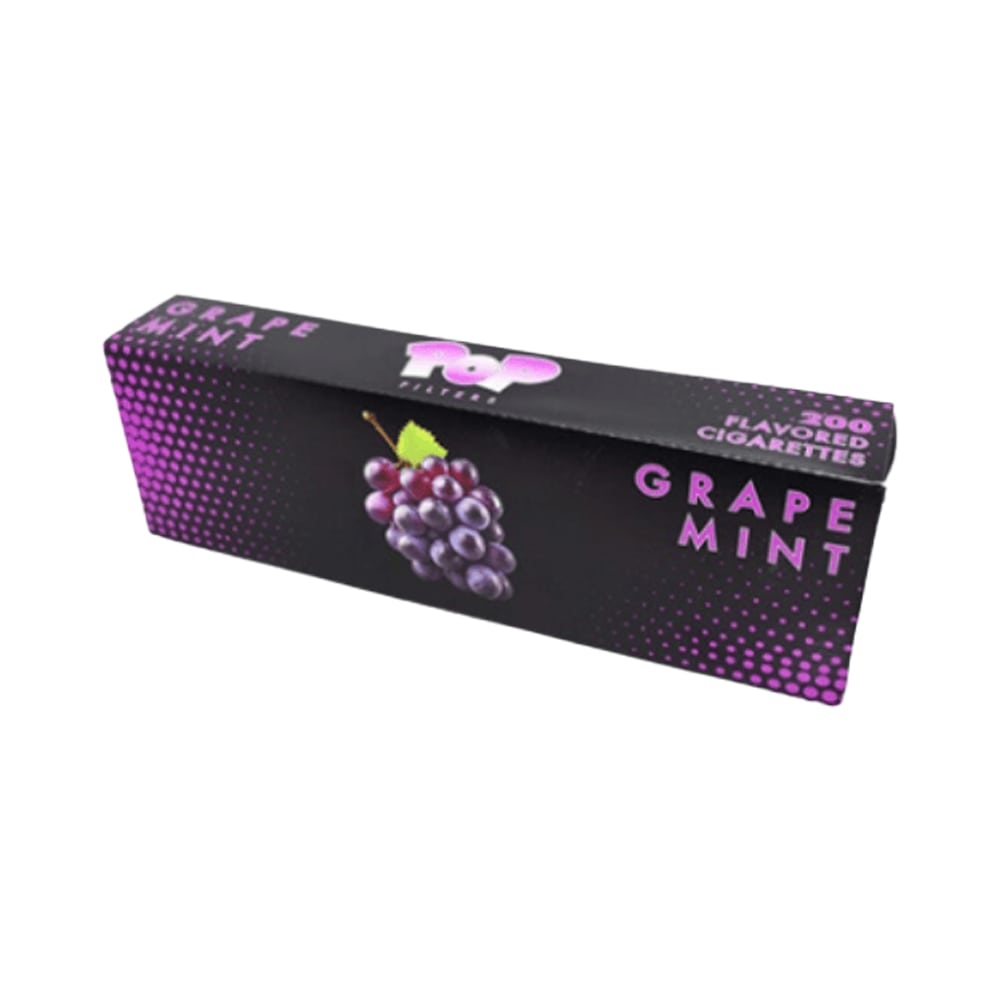 Pop Filters Grape Mint