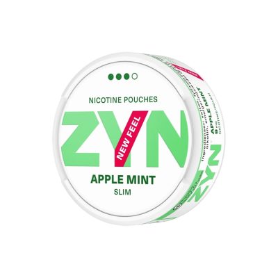 ZYN Apple Mint Slim 9mg