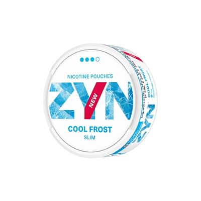 ZYN Cool Frost Slim 9mg